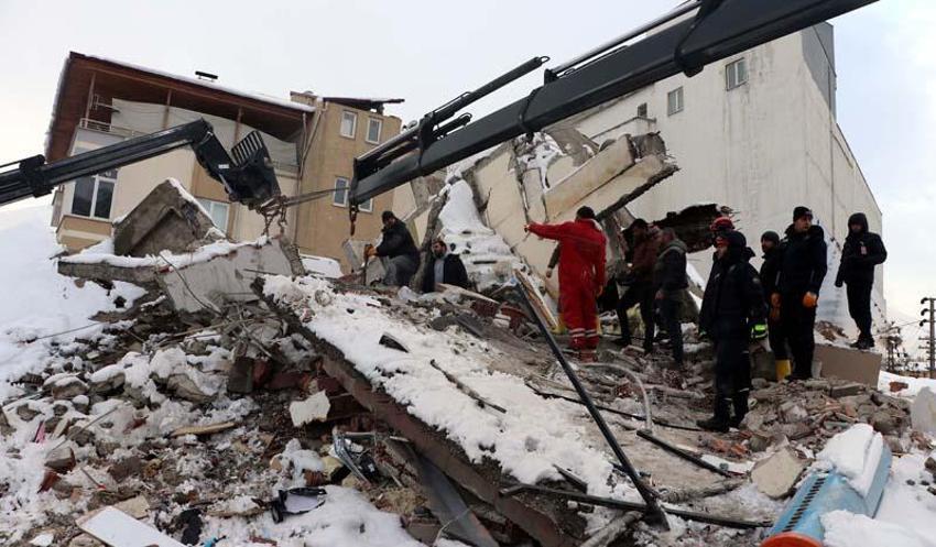 Son yeni depremler listesi! 8 Şubat deprem olacak mı, bugün deprem mi oldu? Deprem listesi nasıl sorgulanır? İşte Kandilli ve AFAD son depremler listesi 8 Şubat 2023!
