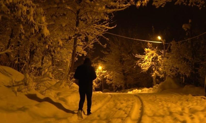 Şiddetli kar yağışı ve kar sağanakları başladı! Meteoroloji'den son dakika uyarısı, devam edecek