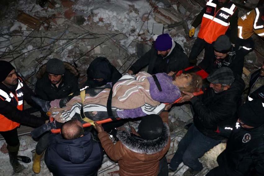 Son yeni depremler listesi! 8 Şubat deprem olacak mı, bugün deprem mi oldu? Deprem listesi nasıl sorgulanır? İşte Kandilli ve AFAD son depremler listesi 8 Şubat 2023!