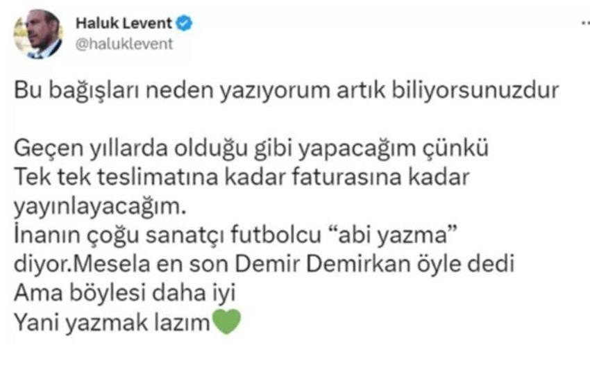 Acun Ilıcalı'dan deprem bölgesine destek!