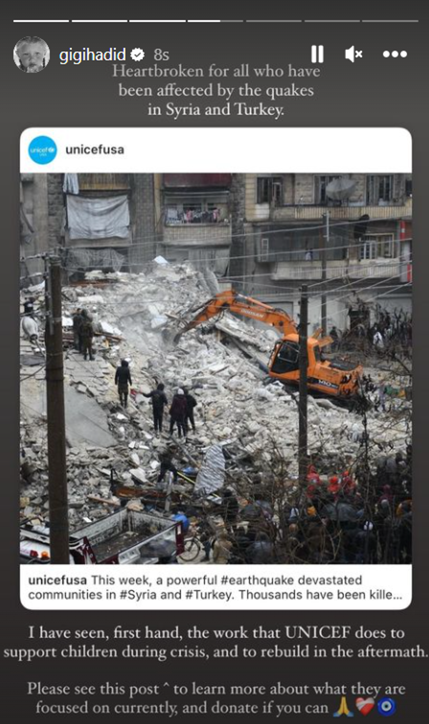 Dünyaca ünlü yıldızlardan deprem paylaşımları geldi!