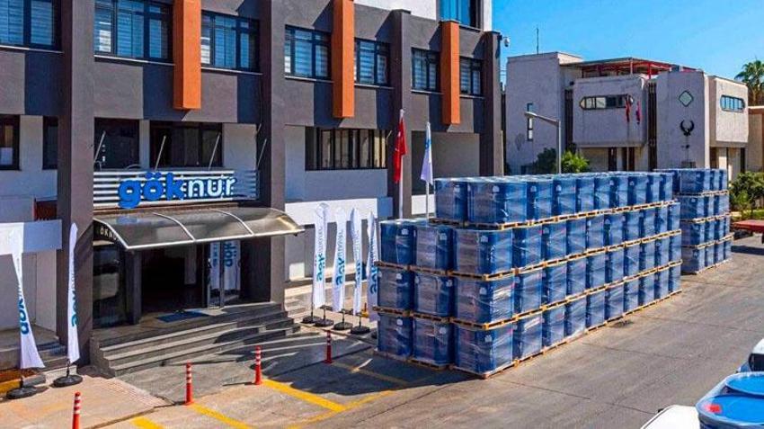 Göknur halka arz kaç lot verir, hangi bankalar, oransal mı? Göknur Gıda halka arz ne zaman, aracı kurumlar ne? İşte hisse fiyatı, kodu, katılım enkdeksi