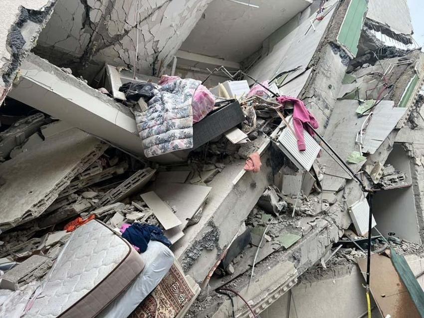 Türkiye depremi dünyada manşet oldu! Hasarın boyutu çok büyük