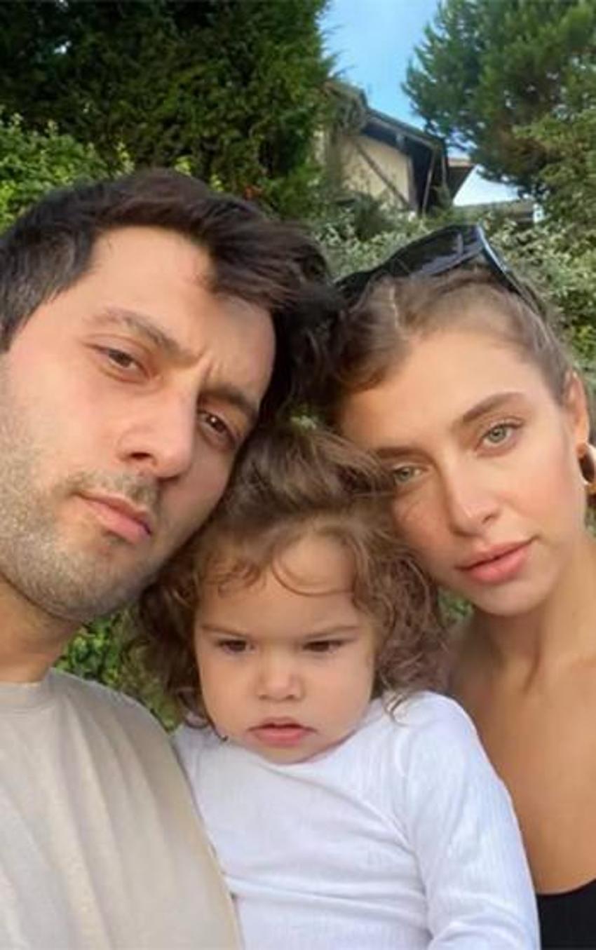 Gamze Erçel ile Caner Yıldırım'dan duygulandıran paylaşım!