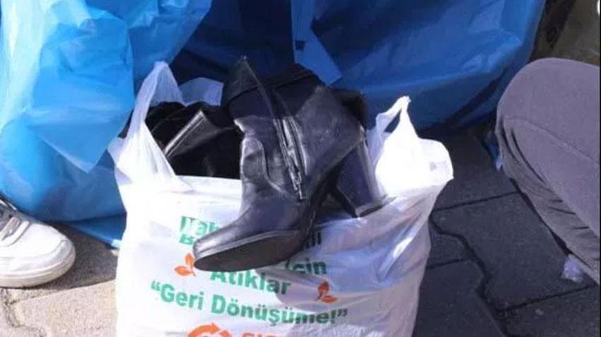 Depremzedelere yollanan bazı eşyalar çileden çıkardı! 'Takma kirpik yollayan var'