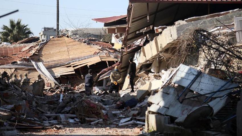 18 bin nüfuslu mahallede sağlam bina kalmadı