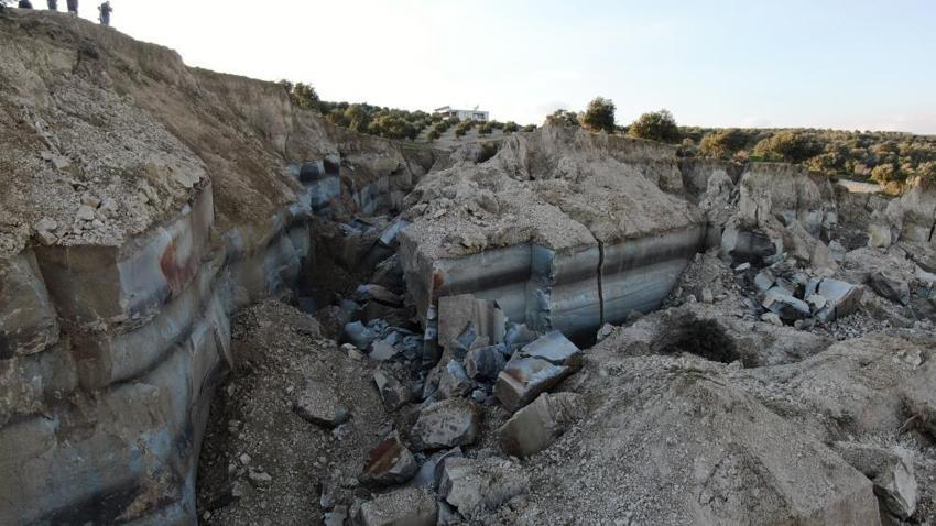 Hatay’da deprem sonrası dehşete düşüren görüntü
