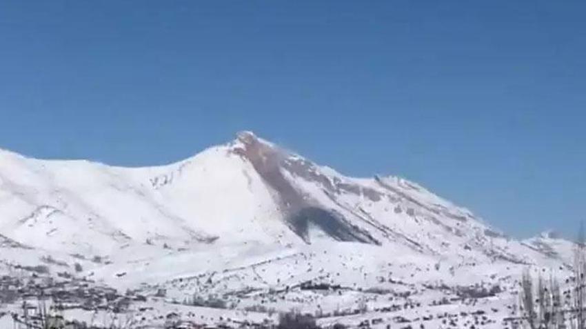 Kuşkayası dağı yanardağ mı, Kahramanmaraş Göksun Kuşkayası Dağı’ndan neden dumanlar yükseldi? Kuşkayası Dağı yanıyor mu? Türkiye’deki volkanik dağlar