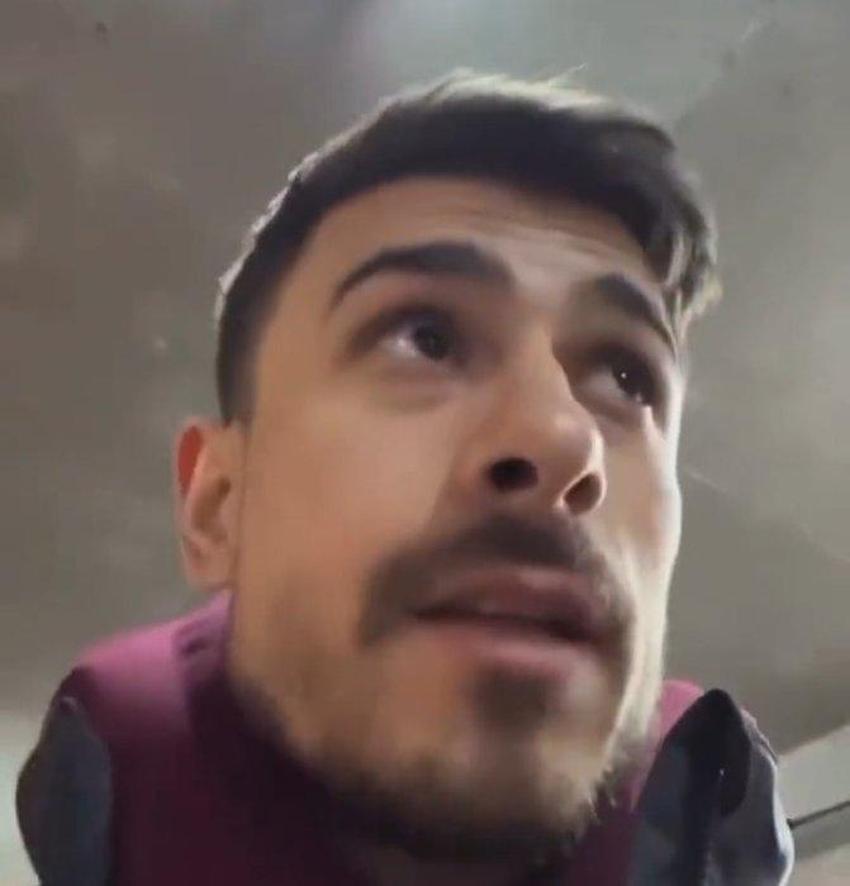 Trabzonspor'un yıldızı Dorukhan Toköz Sükrü Saraçoğlu Stadı'nda