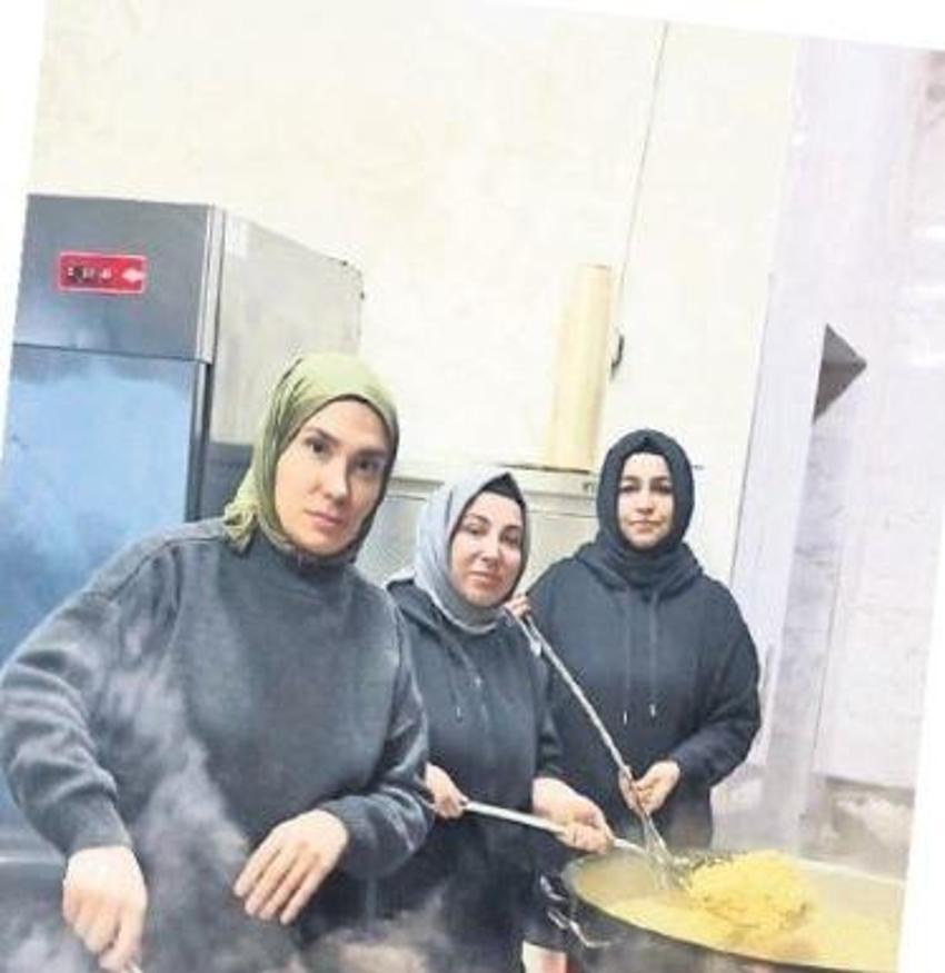 Ünlü şefler, ekipleriyle deprem bölgesine koştu
