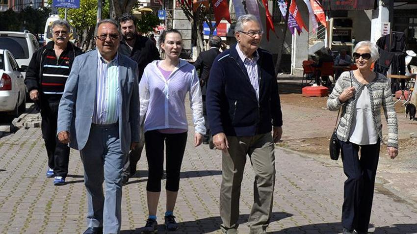 Deniz Baykal hayatını kaybetti! ABD'de okudu, siyasi yasaklı oldu, işte Deniz Baykal'ın hayatı