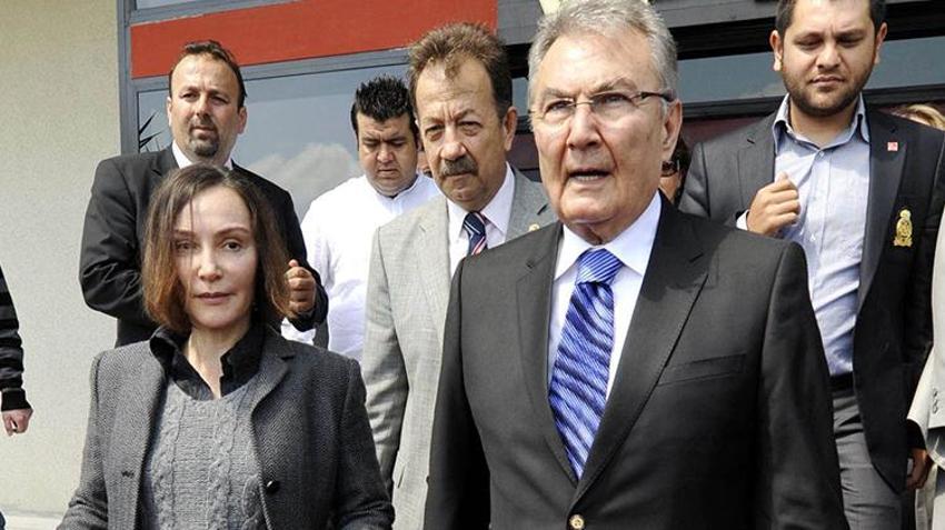 Deniz Baykal hayatını kaybetti! ABD'de okudu, siyasi yasaklı oldu, işte Deniz Baykal'ın hayatı