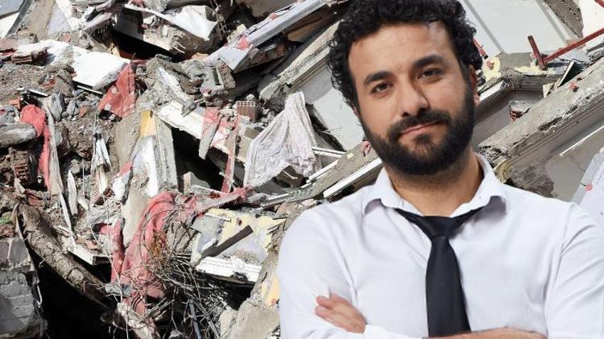 Hasan Can Kaya'dan depremzede çocuklara anlamlı yardım
