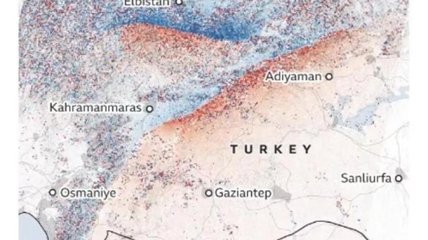 Dünya bu dramı konuşuyor! Firik ailesi enkaz altında birbirlerine sarılmış halde bulundu