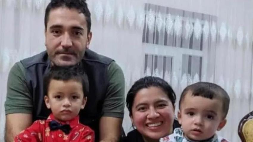 Dünya bu dramı konuşuyor! Firik ailesi enkaz altında birbirlerine sarılmış halde bulundu