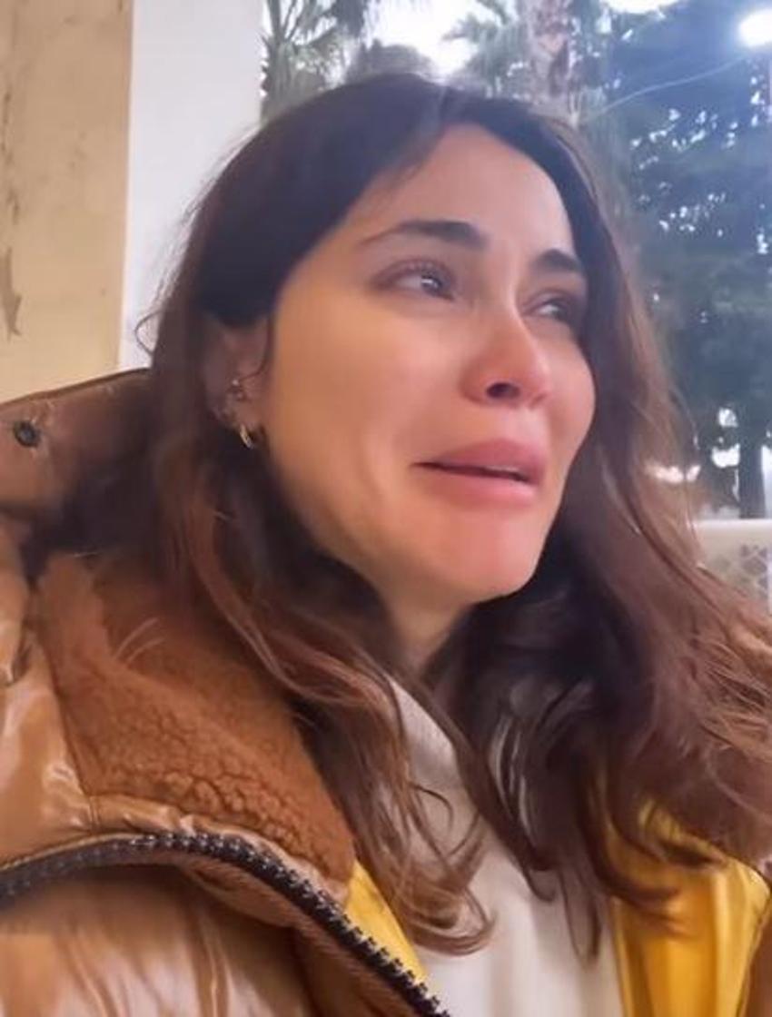 Zeynep Demirel: 'Ağlayarak şov yapma' diyen vicdansızlar oldu!