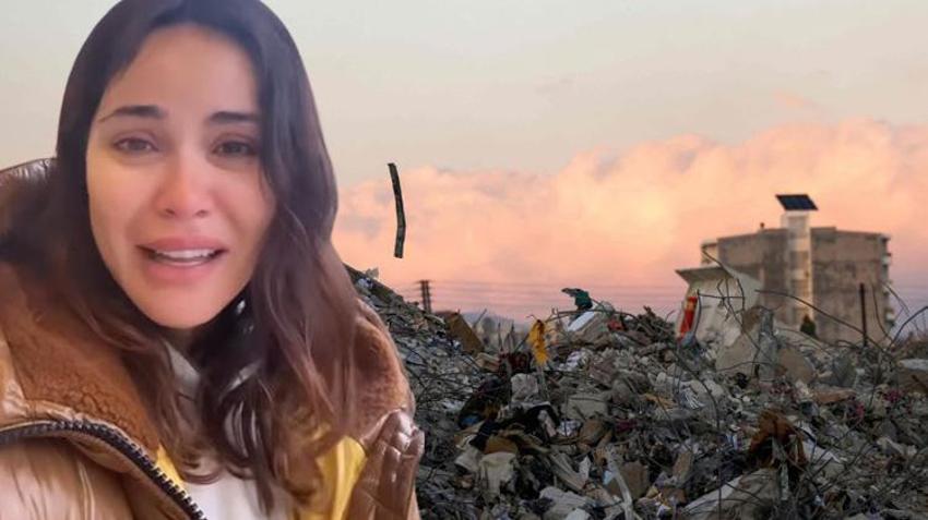 Zeynep Demirel: 'Ağlayarak şov yapma' diyen vicdansızlar oldu!