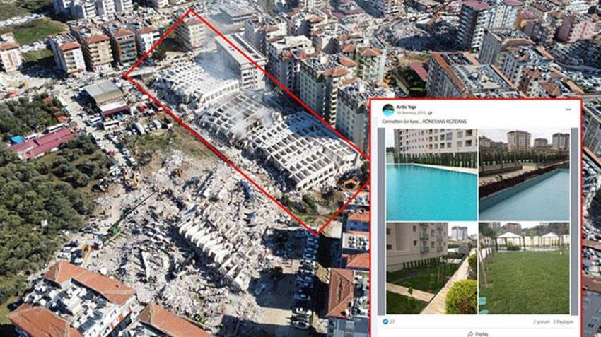 Hatay Belediye başkanı hangi partiden, Rönesans Rezidans sahibi için ne dedi? Lütfü Savaş kimdir?
