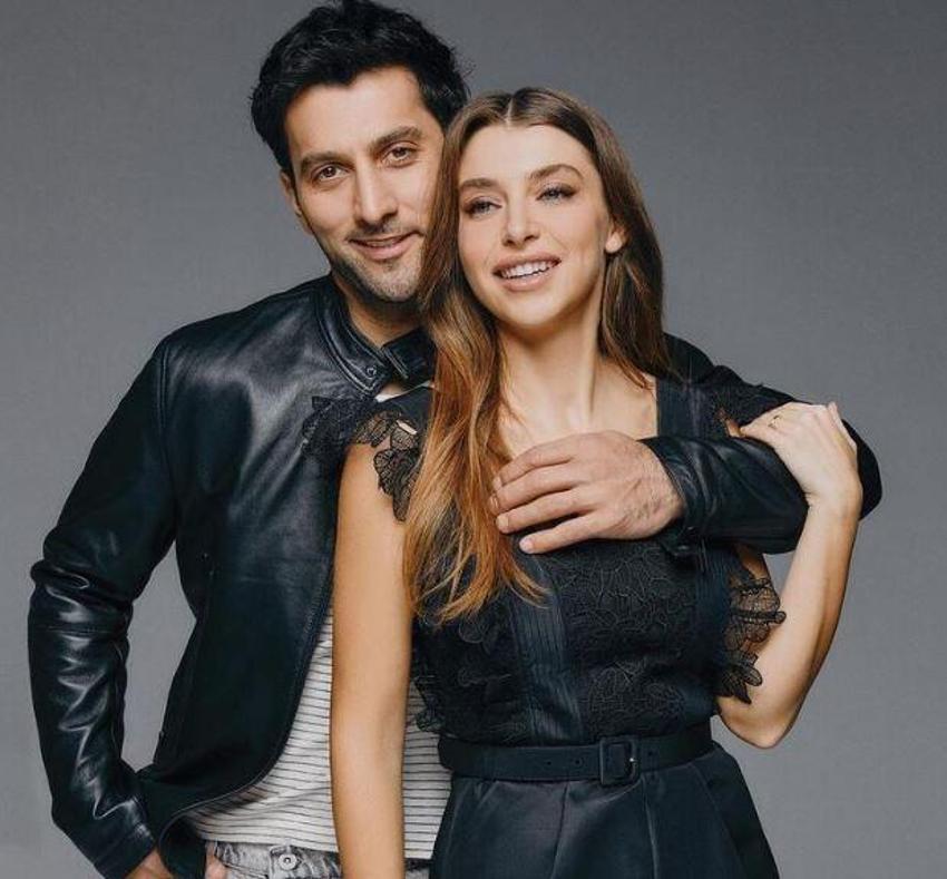 Hande Erçel'in ablası Gamze Erçel ve eşinden anlamlı hareket! Başvuru yaptılar