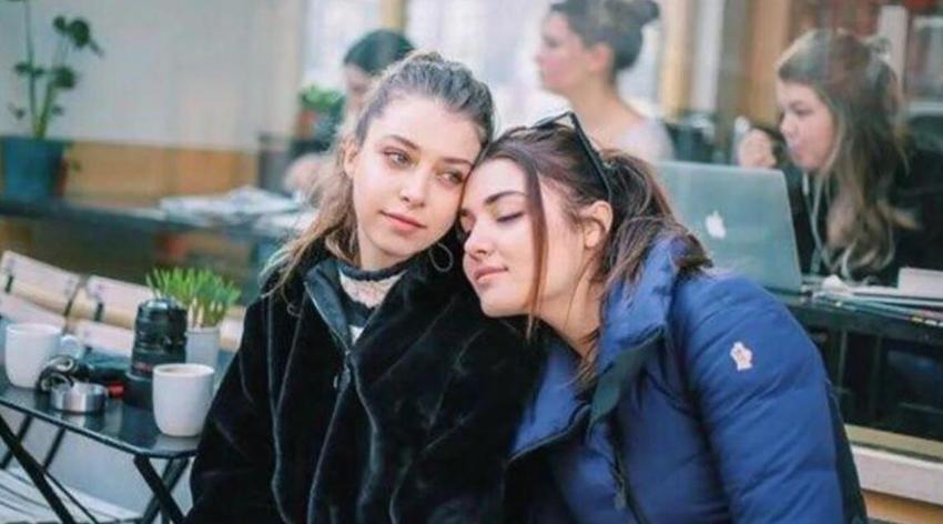 Hande Erçel'in ablası Gamze Erçel ve eşinden anlamlı hareket! Başvuru yaptılar