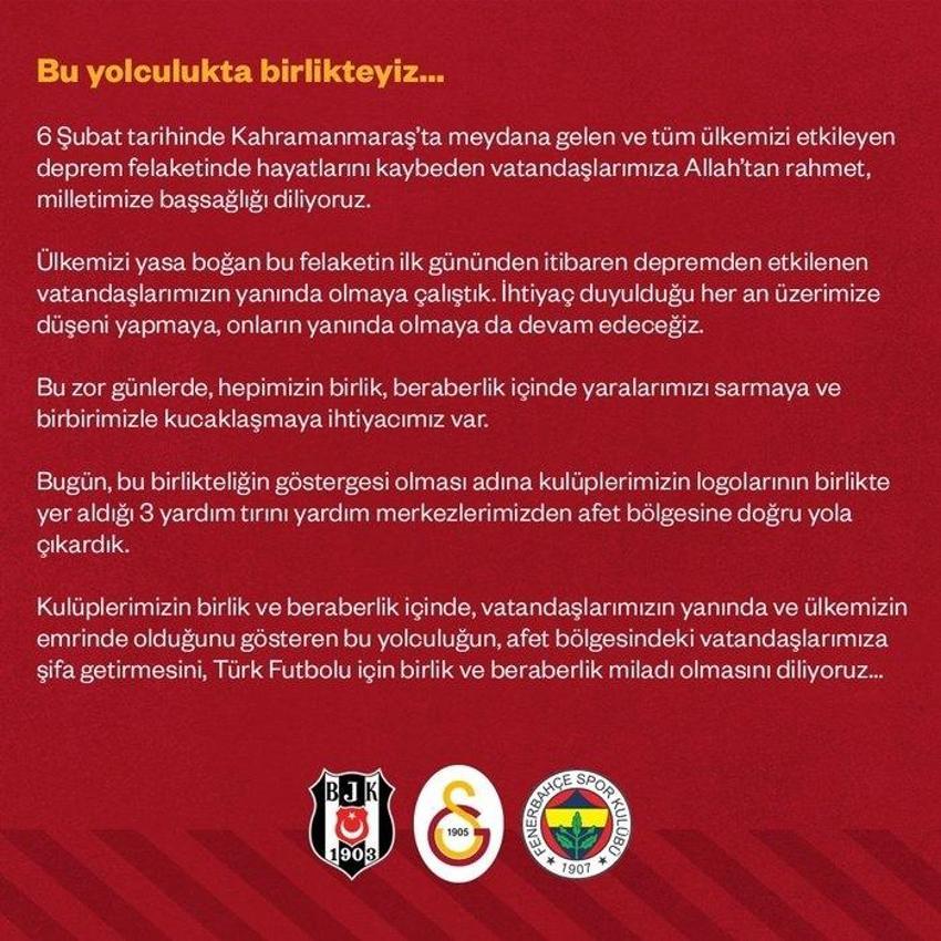 İngilizler bile 4 büyüklere hayran kaldı: İyilikte yarış halindeler