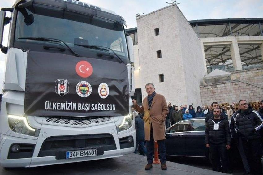 İngilizler bile 4 büyüklere hayran kaldı: İyilikte yarış halindeler