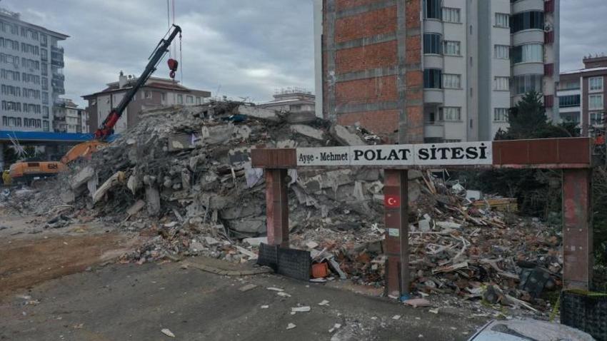 Mehmet Ertan Akay kimdir? Gaziantep Ayşe Mehmet Polat sitesi nerede, Ayşe Mehmet Polat sitesi ne zaman yapıldı, müteahhidi tutuklandı mı? 