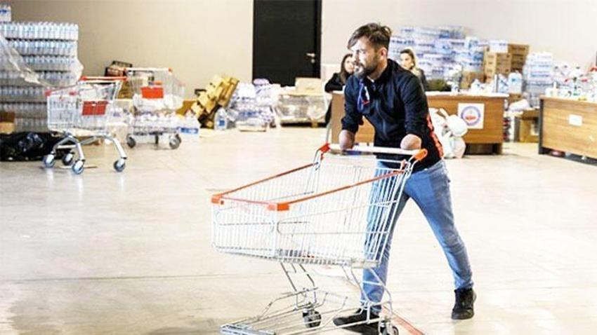 Milli mücadele ruhu ayakta! Depremzedelere destek yağıyor