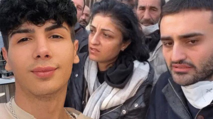 Taha Duymaz'ın ablası Semiha Duymaz: Çaresizce izliyorum