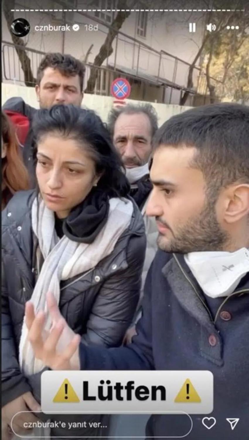 Taha Duymaz'ın ablası Semiha Duymaz: Çaresizce izliyorum