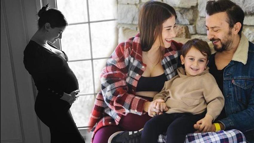Karnı burnunda depremzedelere yardıma koşmuştu! Hazal Kaya kızı Leyla Süreyya'ya kavuştu