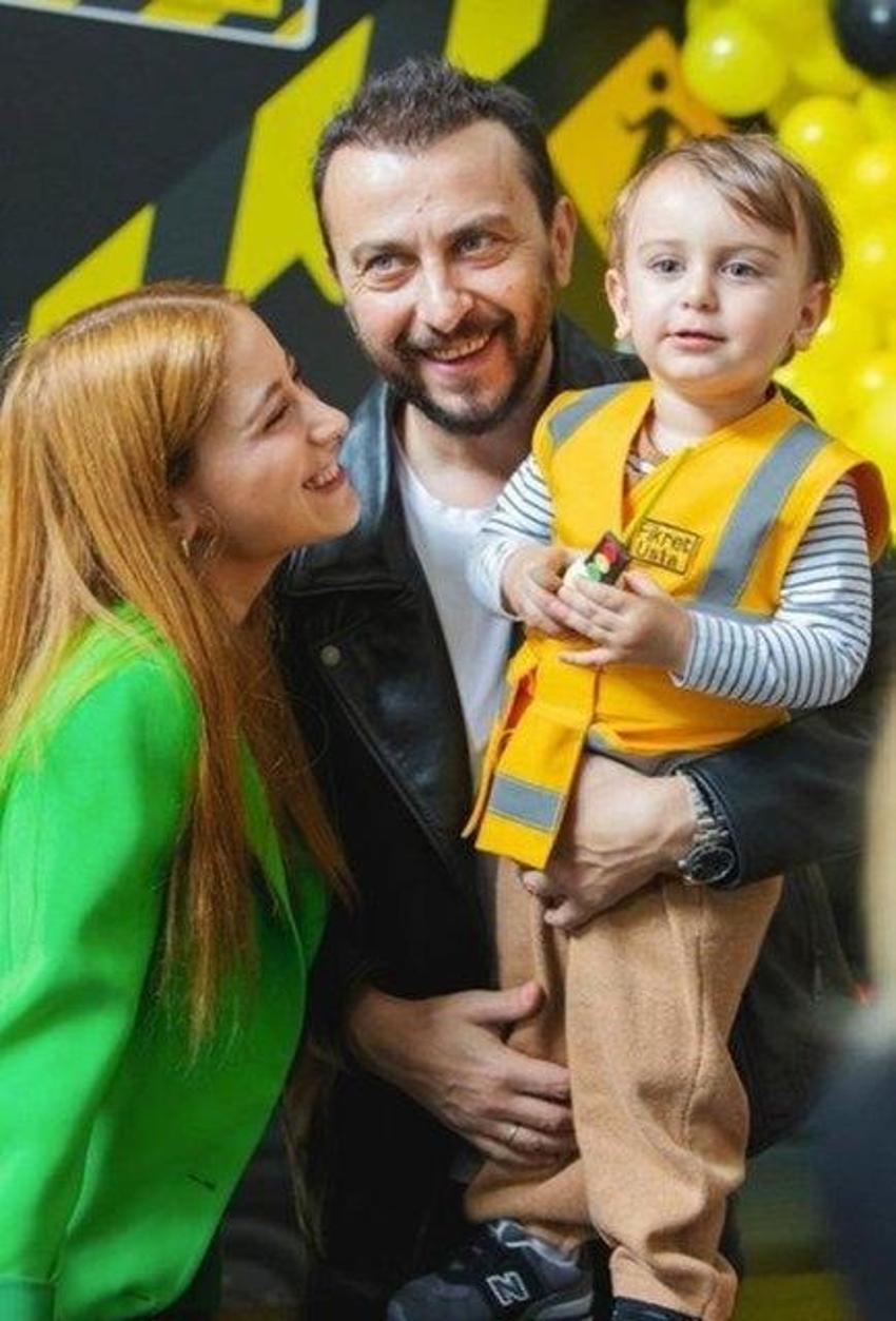 Karnı burnunda depremzedelere yardıma koşmuştu! Hazal Kaya kızı Leyla Süreyya'ya kavuştu