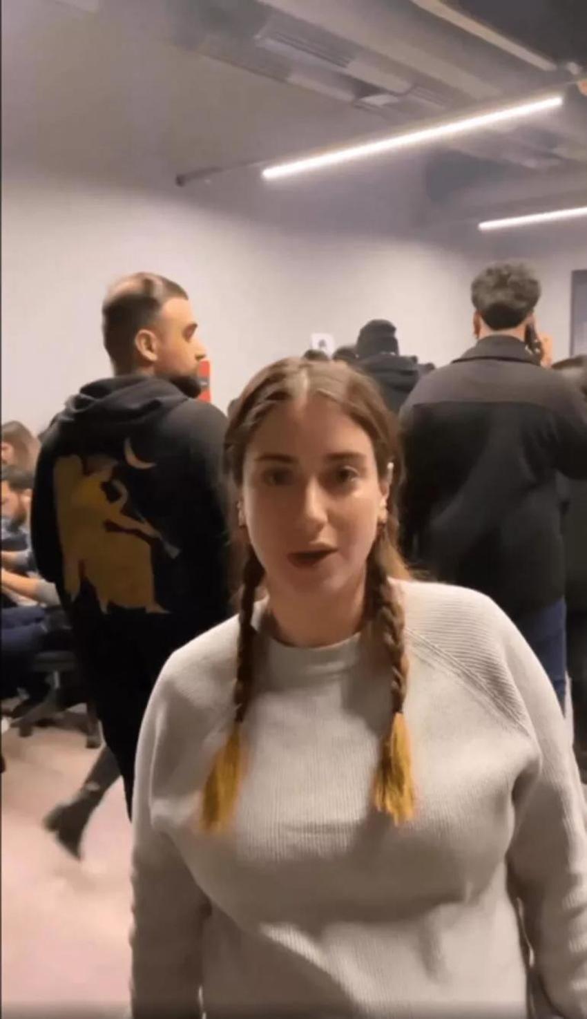 Karnı burnunda depremzedelere yardıma koşmuştu! Hazal Kaya kızı Leyla Süreyya'ya kavuştu