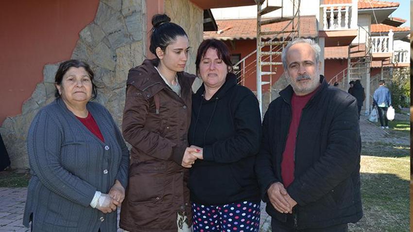 Depremzedelerin akılları geride bıraktıkları yakınlarında kaldı!
