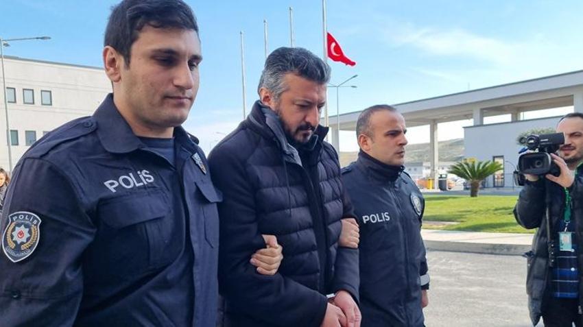 Müteahhit karı-koca, yurt dışına kaçarken yakalandı! Vicdanı rahatmış