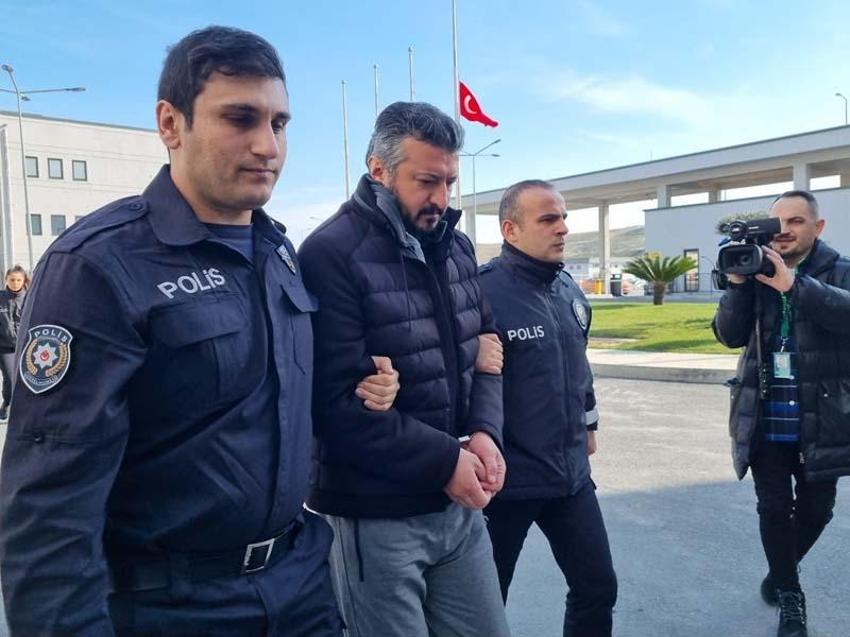 Müteahhit karı-koca, yurt dışına kaçarken yakalandı! Vicdanı rahatmış