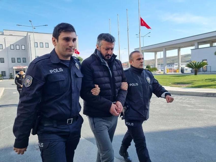 Müteahhit karı-koca, yurt dışına kaçarken yakalandı! Vicdanı rahatmış