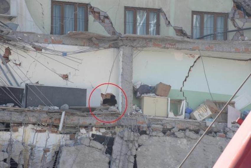 Duygulandıran buluşma! 'Polise sırtını kırarım dedim, bir şey olmaz sen benim annemsin dedi’