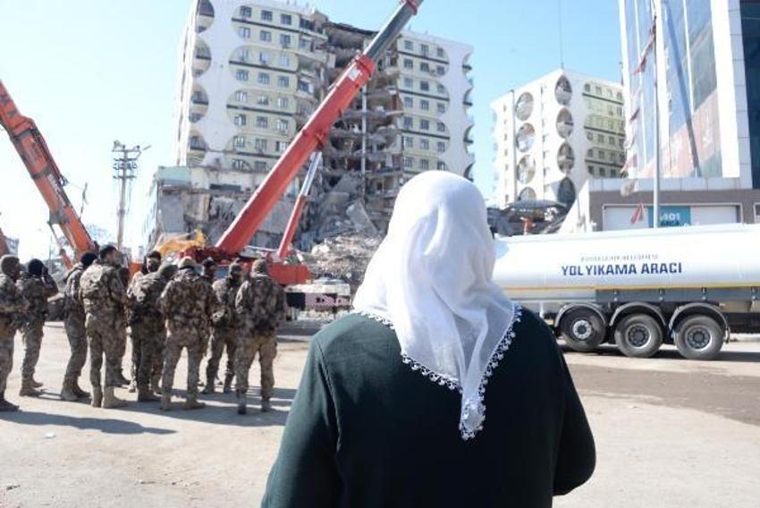 Duygulandıran buluşma! 'Polise sırtını kırarım dedim, bir şey olmaz sen benim annemsin dedi’