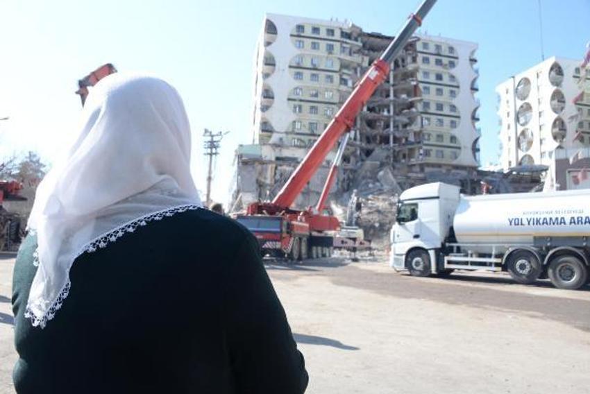 Duygulandıran buluşma! 'Polise sırtını kırarım dedim, bir şey olmaz sen benim annemsin dedi’