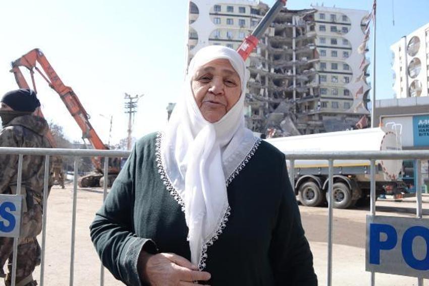 Duygulandıran buluşma! 'Polise sırtını kırarım dedim, bir şey olmaz sen benim annemsin dedi’