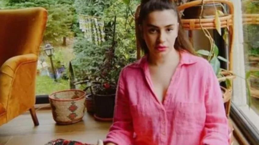 Ceylan Ertem'in İstanbul'dan kaçma sebebi belli oldu!