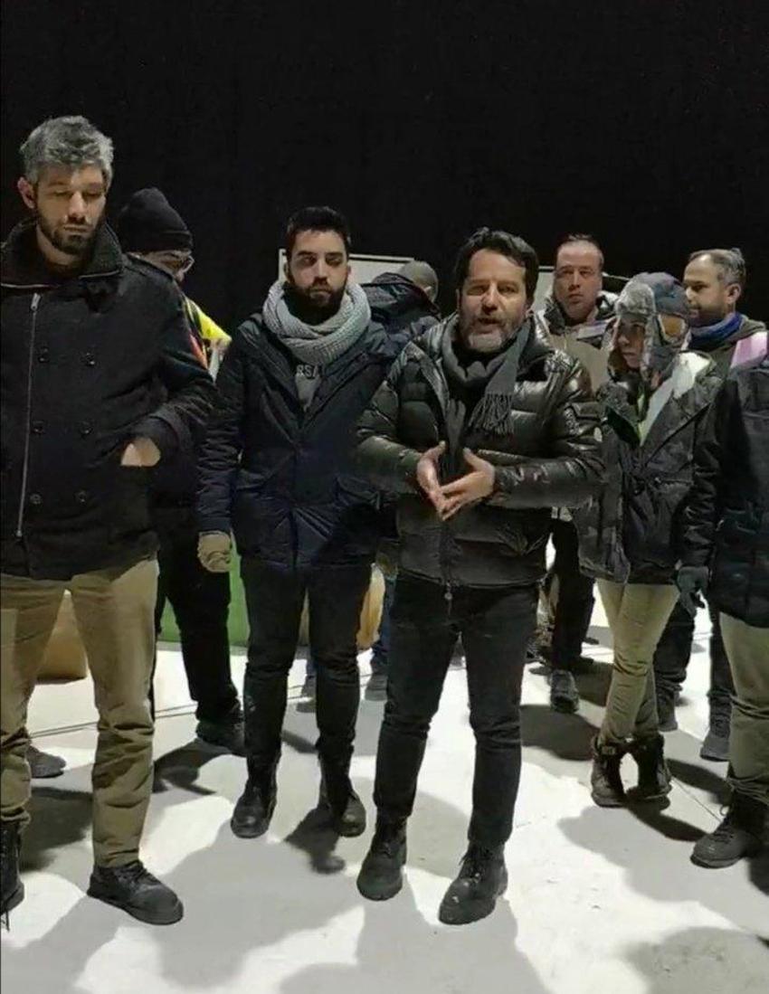 Erden Timur: Bu afet daha önceki afetlerle kıyaslanamayacak derecede büyük 