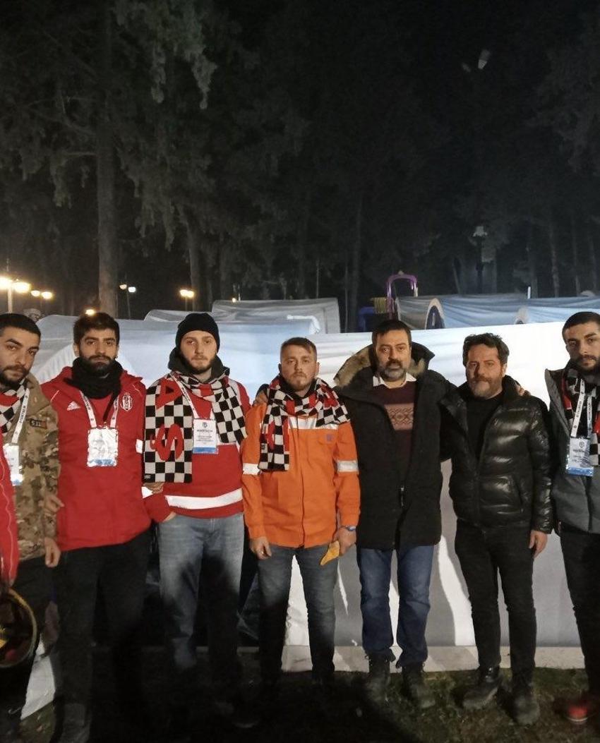 Erden Timur: Bu afet daha önceki afetlerle kıyaslanamayacak derecede büyük 