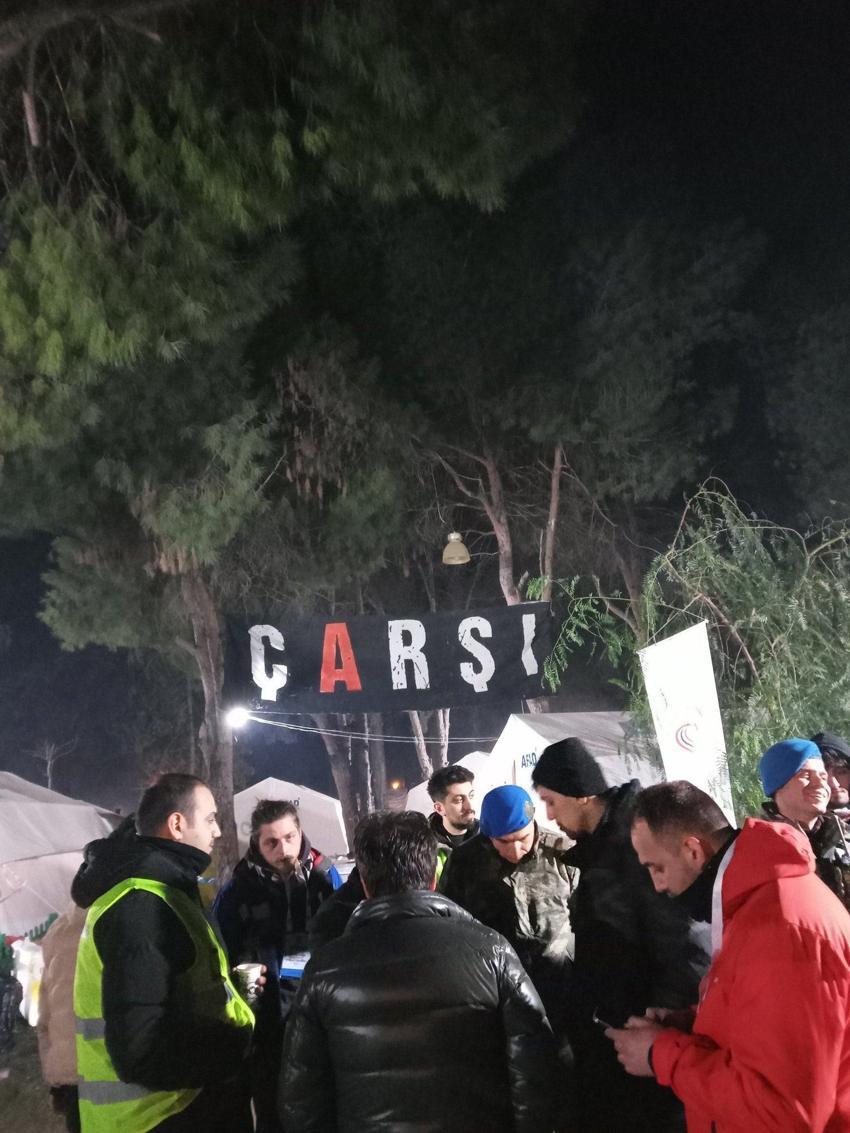 Erden Timur: Bu afet daha önceki afetlerle kıyaslanamayacak derecede büyük 