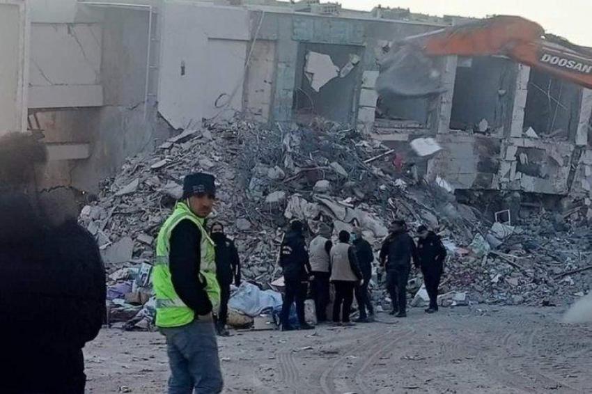 Can kaybı kaç oldu? Depremde ölenlerin sayısı kaç oldu, can kaybı kaça yükseldi? Deprem can kaybı son durum 13 Şubat!