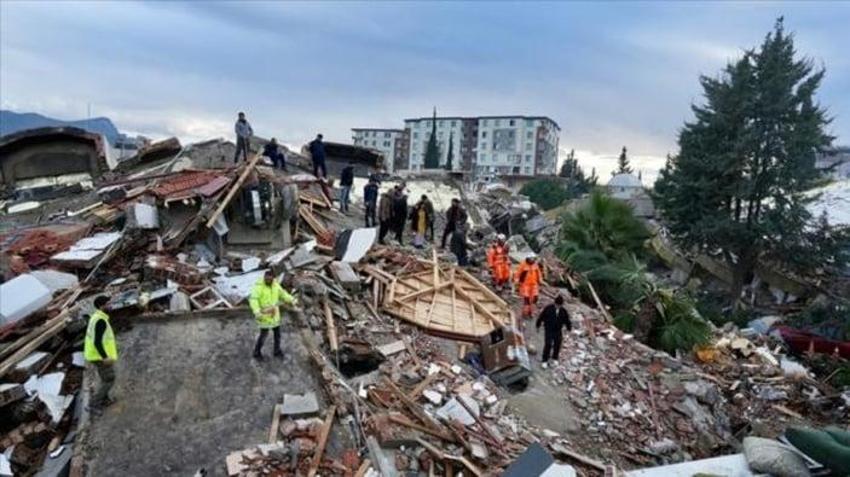 Can kaybı kaç oldu? Depremde ölenlerin sayısı kaç oldu, can kaybı kaça yükseldi? Deprem can kaybı son durum 13 Şubat!