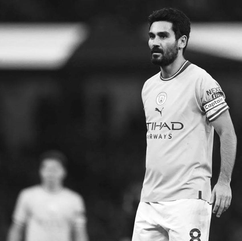 Dün akşam attığı golden sonra sevinince tepki çekmişti! İlkay Gündoğan açıkladı: Aklım Türkiye'de