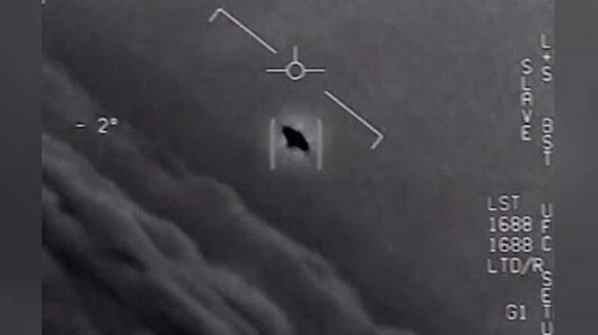 ABD UFO mu düşürdü? Amerika UFO mu vurdu, Pentagon düşürülen UFO gerçek mi? Pentagon UFO açıklaması!