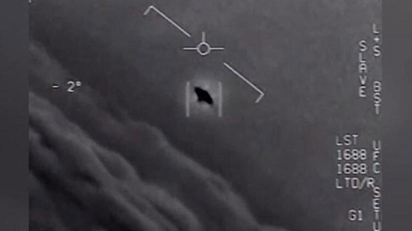'Dünyada bilinmeyen cisim' paniği! ABD UFO mu vurdu? Pentagon son dakika açıkladı